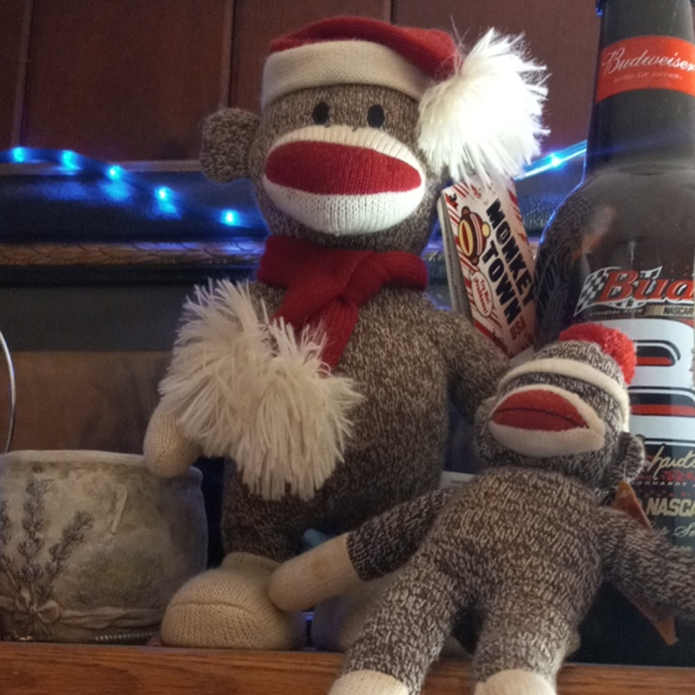 Sock Monkeys